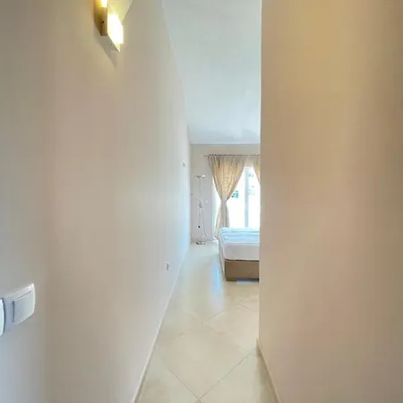 Apartments Harris Ulcinj Exterior photo