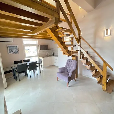 Apartments Harris Ulcinj Exterior photo