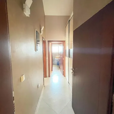 Apartments Harris Ulcinj Exterior photo