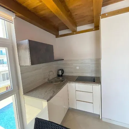 Apartments Harris Ulcinj Exterior photo